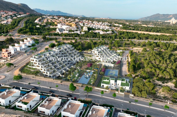 Obra Nueva - Apartamento - Finestrat - Seascape Resort