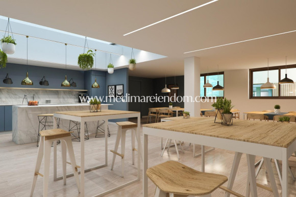 Obra Nueva - Apartamento - Finestrat - Seascape Resort