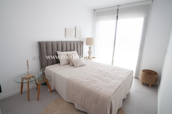 Obra Nueva - Apartamento - Finestrat - Seascape Resort