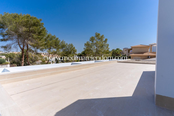 Nieuw gebouw - Villa - Orihuela Costa - Las Filipinas