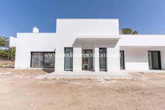 Nieuw gebouw - Villa - Orihuela Costa - Las Filipinas