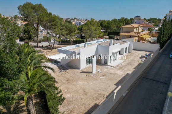 Nieuw gebouw - Villa - Orihuela Costa - Las Filipinas