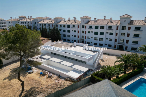 Nieuw gebouw - Villa - Orihuela Costa - Las Filipinas