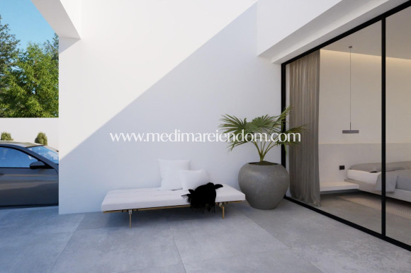 Nouvelle Construction - Villa - Orihuela Costa - Las Filipinas