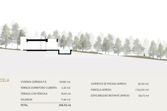 Obra Nueva - Villa - Orihuela Costa - Las Filipinas