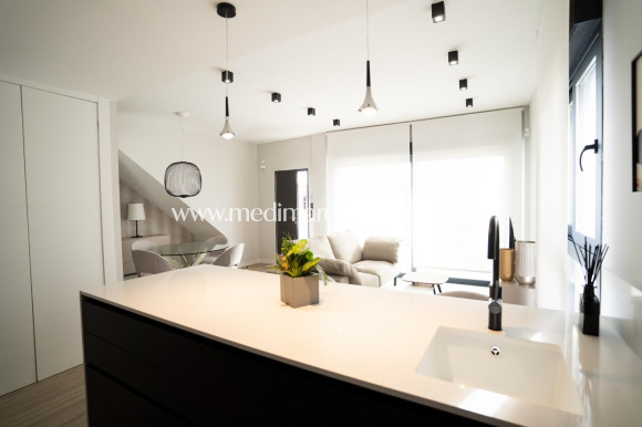 Nouvelle Construction - Appartement - Torrevieja - Punta Prima