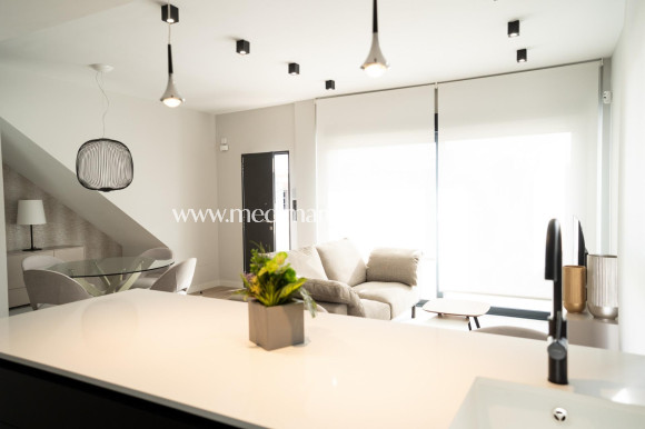 Nouvelle Construction - Appartement - Torrevieja - Punta Prima