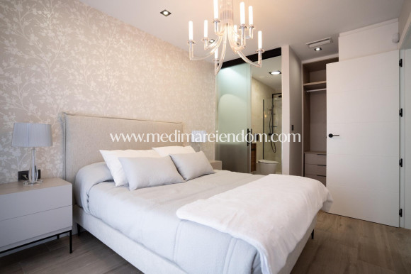 Nouvelle Construction - Appartement - Torrevieja - Punta Prima