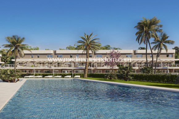 New build - Penthouse - Monforte del Cid - Alenda Golf