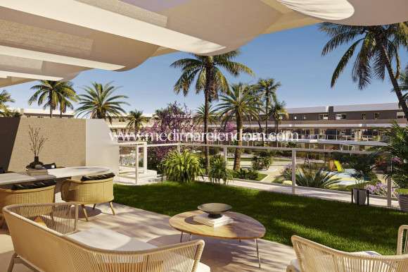 New build - Apartment - Monforte del Cid - Alenda Golf