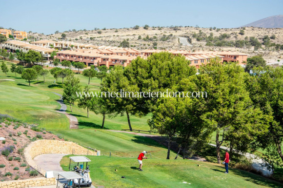 Nybyggnad - Lägenhet - Monforte del Cid - Alenda Golf