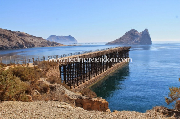 Nybygg - Leilighet - Aguilas - Isla Del Fraile