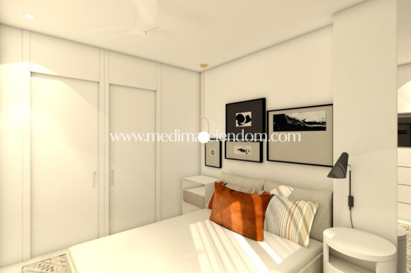 Nouvelle Construction - Appartement - San Javier - Santiago De La Ribera