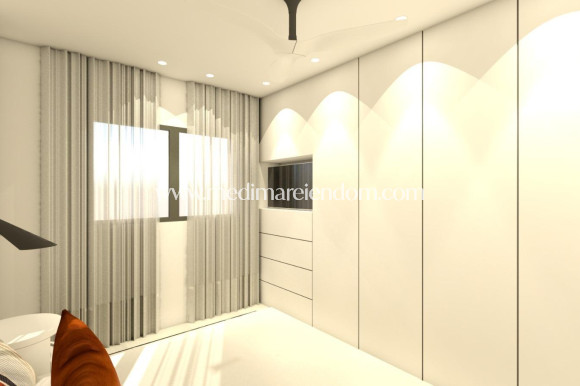 Nouvelle Construction - Appartement - San Javier - Santiago De La Ribera