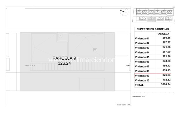 Obra Nueva - Villa - Finestrat - Golf Piug Campana