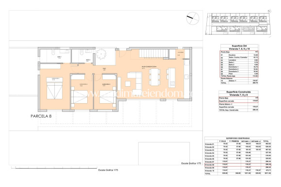 Obra Nueva - Villa - Finestrat - Golf Piug Campana