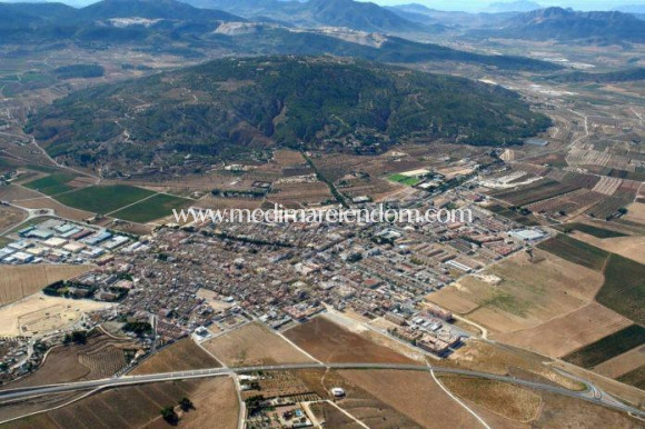 Obra Nueva - Villa - Pinoso - Campo