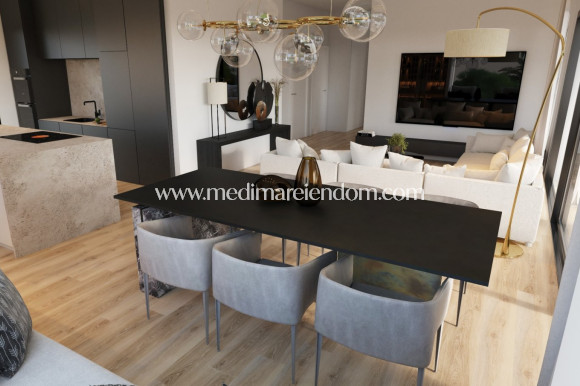 Nowo zbudowane - Apartament - Orihuela - Las Colinas Golf