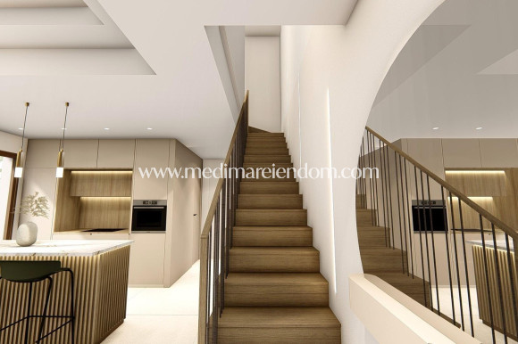 New build - Quad House - Rojales - Lo Marabú