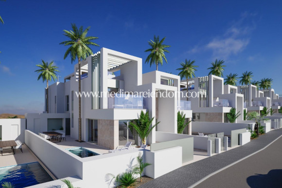 Новостройки - Quad House - Rojales - Lo Marabú