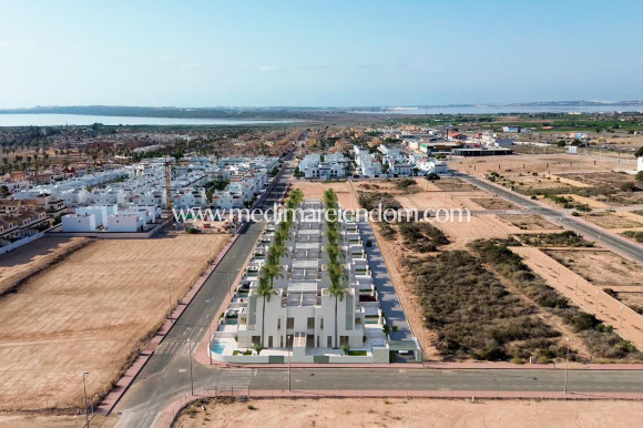 Neubauten - Quad House - Rojales - Lo Marabú