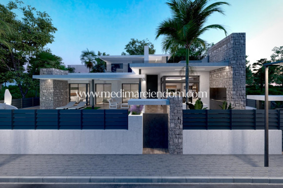 Nieuw gebouw - Villa - Torre Pacheco - Santa Rosalía