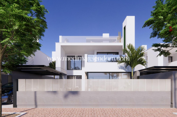 New build - Villa - Torre Pacheco - Santa Rosalia Lake And Life Resort