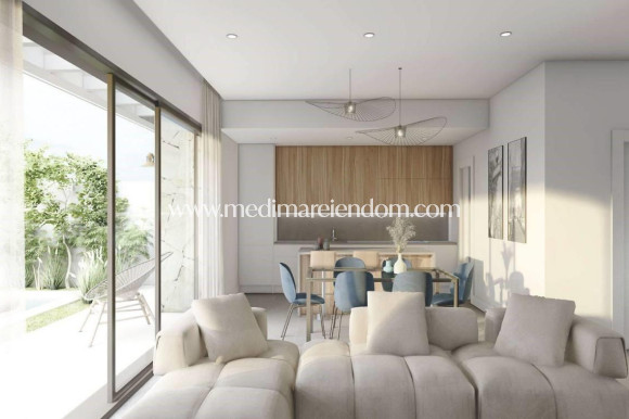 Nouvelle Construction - Villa - San Juan de los Terreros - Las Mimosas