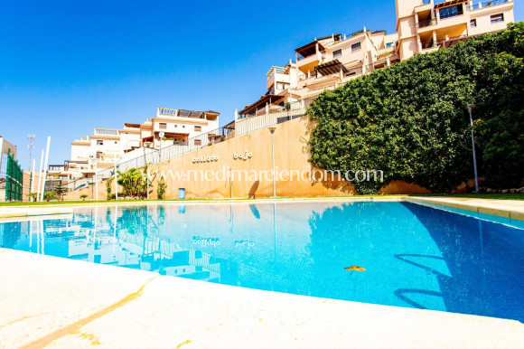 Nowo zbudowane - Apartament - Aguilas - Collados