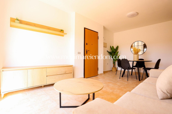 Nowo zbudowane - Apartament - Aguilas - Collados