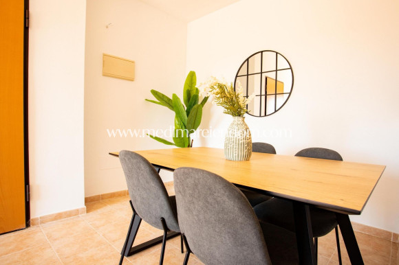 Nowo zbudowane - Apartament - Aguilas - Collados