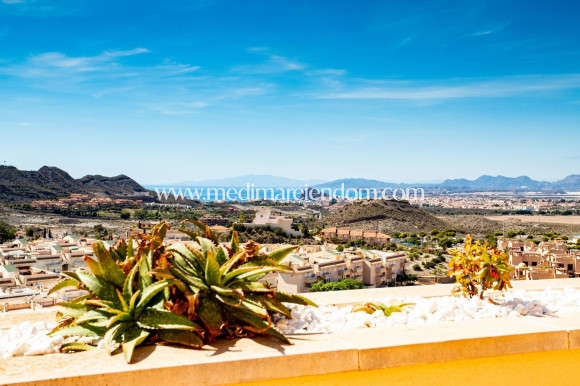 Nieuw gebouw - Appartement - Aguilas - Collados