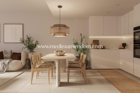 New build - Apartment - Mojacar - Macenas