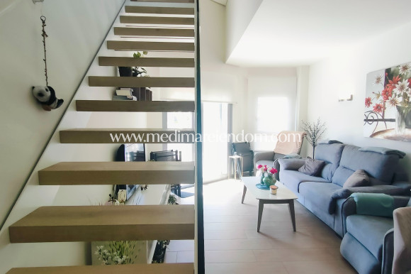 Odsprzedaż - Penthouse - Torrevieja - La Veleta