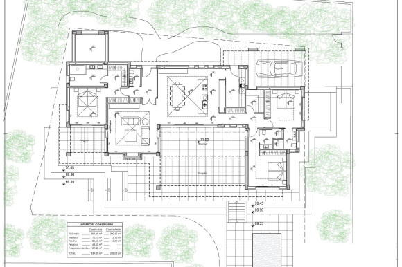 New build - Villa - Jávea Xàbia - Pinomar