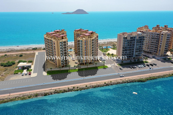 Nieuw gebouw - Appartement - La Manga del Mar Menor - La Manga