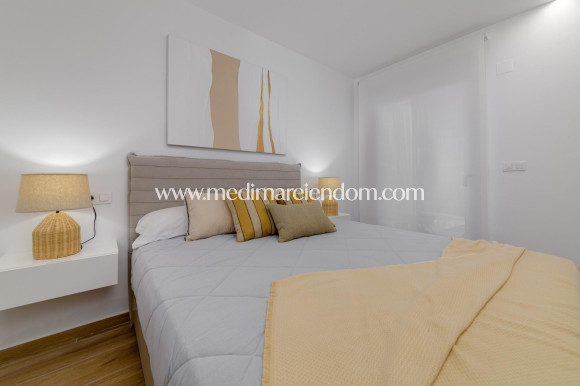 Nieuw gebouw - Appartement - Los Alcazares - Euro Roda