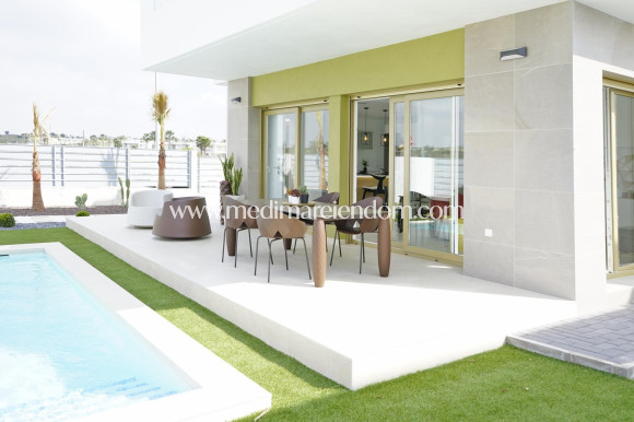 New build - Villa - Orihuela - Vistabella