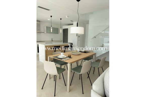 Nouvelle Construction - Villa - Orihuela - Vistabella