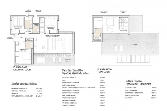 New build - Villa - Orihuela - Vistabella