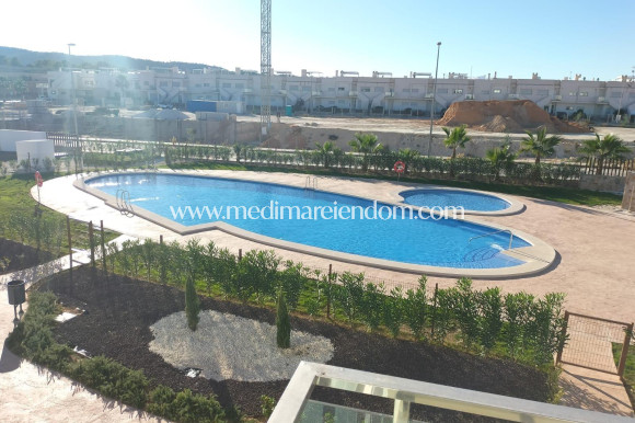 Nieuw gebouw - Geschakelde Woning - Orihuela - Vistabella