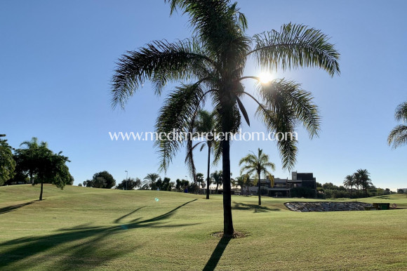 Nouvelle Construction - Bungalow - San Javier - Roda Golf