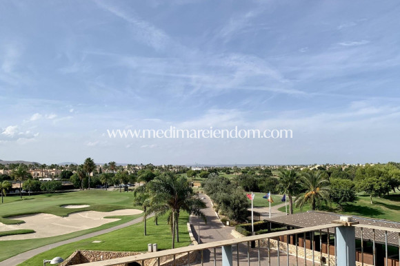 Новостройки - Bungalow - San Javier - Roda Golf