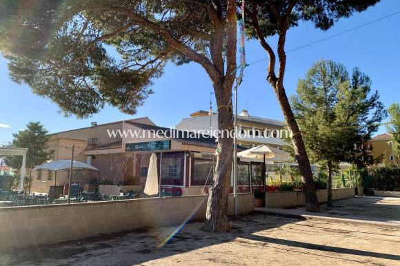 Nieuw gebouw - Bungalow - San Javier - Roda Golf