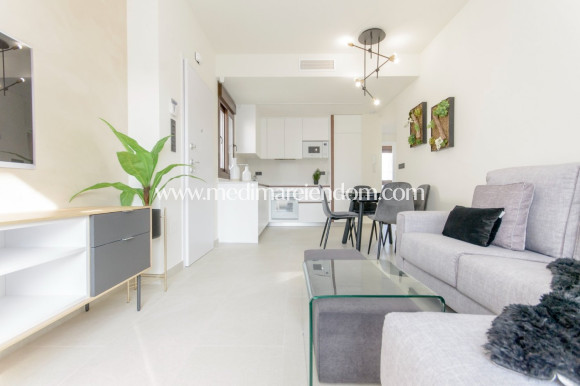 Nýbygging - Bungalow - Torrevieja - Los Balcones