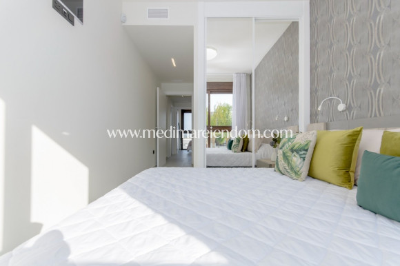 Nýbygging - Bungalow - Torrevieja - Los Balcones