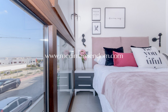 Nýbygging - Bungalow - Torrevieja - Los Balcones