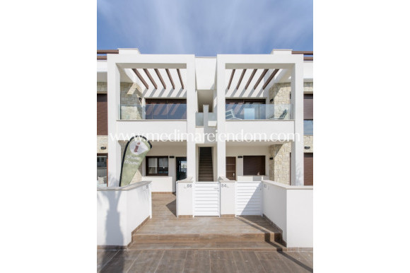 Nieuw gebouw - Bungalow - Torrevieja - Los Balcones