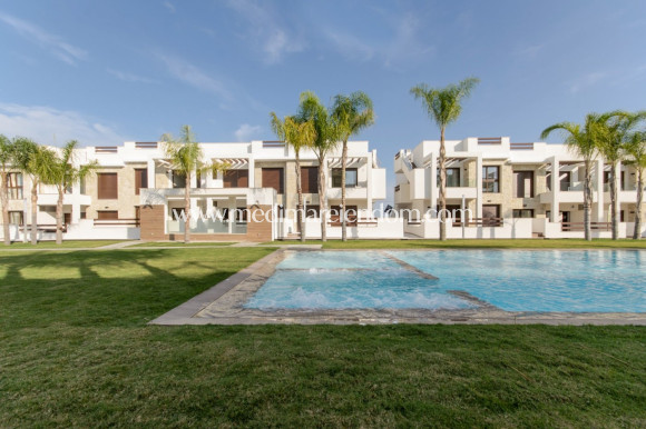 Nieuw gebouw - Bungalow - Torrevieja - Los Balcones