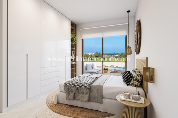 New build - Penthouse - Los Alcazares - Serena Golf